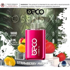 BECO OSENS Best Vape Shop (2026) UAE — Buy Dubai | Emirates Vapor