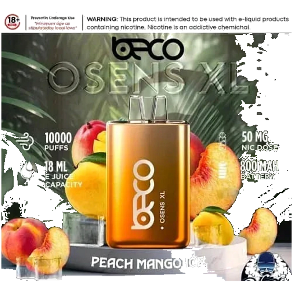 BECO OSENS Best Vape Shop (2026) UAE — Buy Dubai | Emirates Vapor