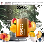 BECO OSENS Best Vape Shop (2026) UAE — Buy Dubai | Emirates Vapor