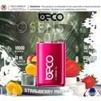 Beco Osens Best Vape Shop (2026) Uae — AED 50 | Emirates Vapor