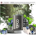 BECO OSENS Best Vape Shop (2026) flavors UAE | Emirates Vapor Dubai