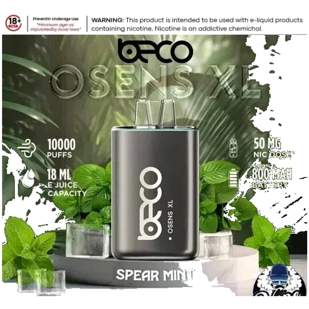 Buy Emirates Vapor BECO OSENS Best Vape Shop (2026) Dubai same-day delivery