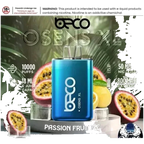 BECO OSENS Best Vape Shop (2026) best price UAE — ESMA certified