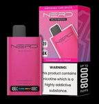 Buy Nerd Nerd™ Slim 8000 Puff’S Dubai same-day delivery