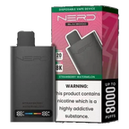Buy Nerd Nerd™ Slim 8000 Puff’S Dubai same-day delivery