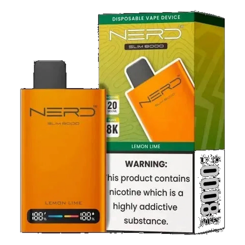 Authentic Nerd vape Dubai | Emirates Vapor