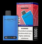 Nerd™ Slim 8000 Puff’S flavors UAE | Emirates Vapor Dubai