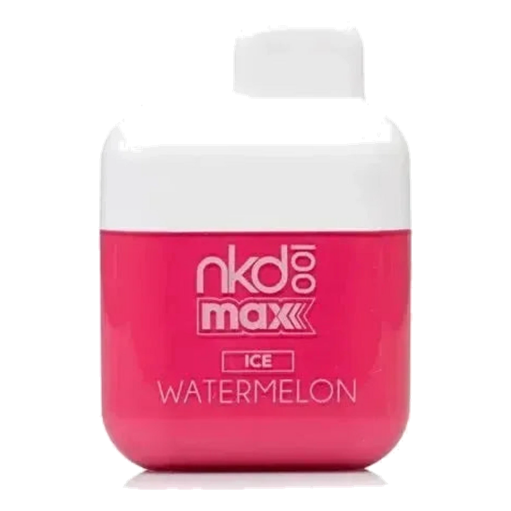 Naked Max 4500 Puffs flavors UAE | Emirates Vapor Dubai