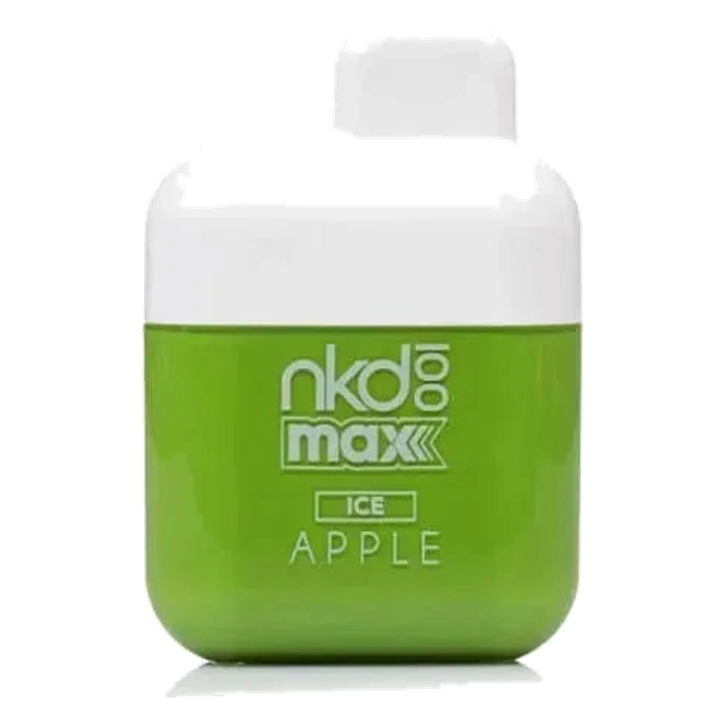 Naked Max 4500 Puffs best price UAE — ESMA certified