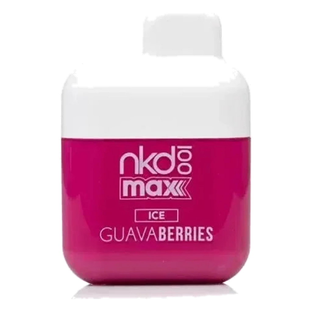 Naked Max 4500 Puffs UAE — Buy Dubai | Emirates Vapor