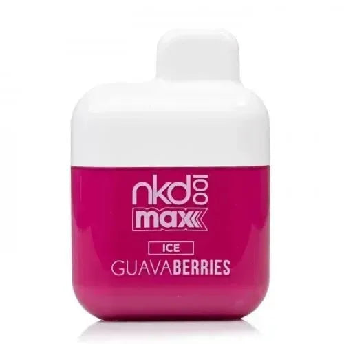 Naked Max 4500 Puffs flavors UAE | Emirates Vapor Dubai