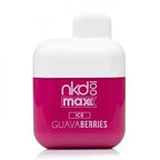 Naked Max 4500 Puffs flavors UAE | Emirates Vapor Dubai