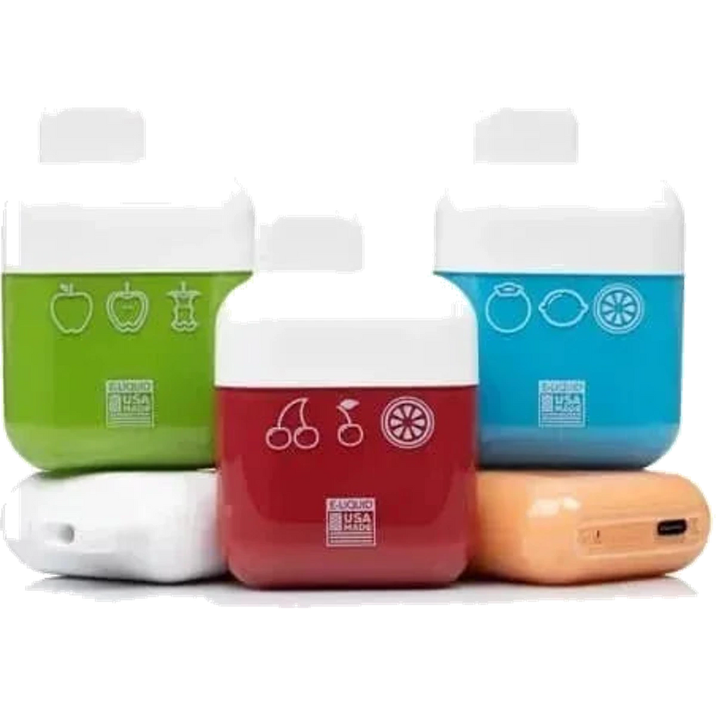 Naked Max 4500 Puffs Uae — AED 40 | Emirates Vapor