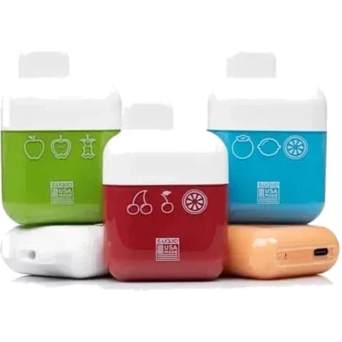 Naked Max 4500 Puffs Uae — AED 40 | Emirates Vapor
