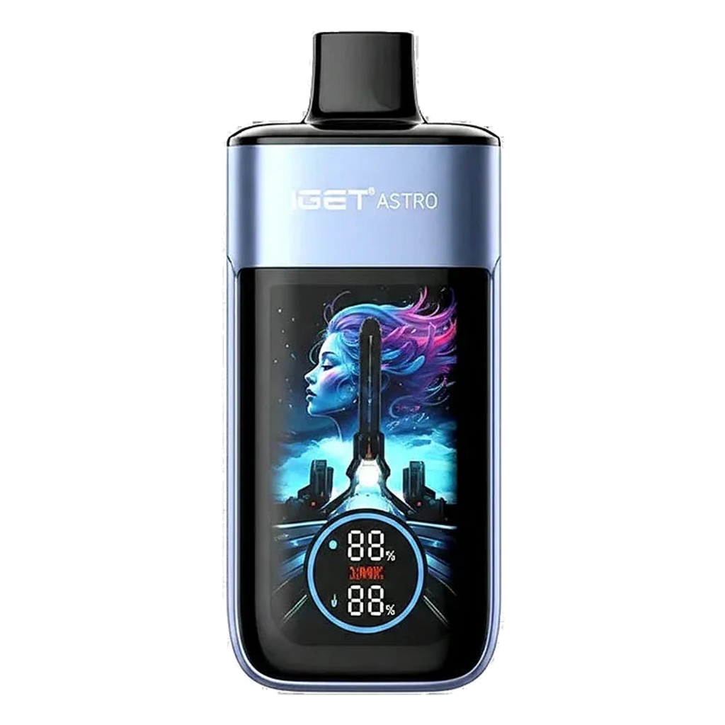 Iget® Astro 18000 Puffs watermelon-ice UAE | Emirates Vapor