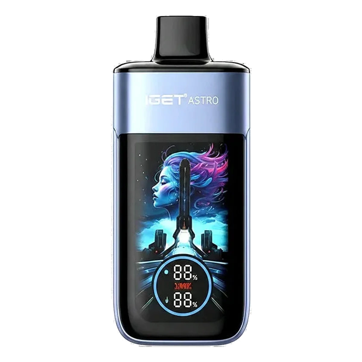 Iget® Astro 18000 Puffs watermelon-ice UAE | Emirates Vapor