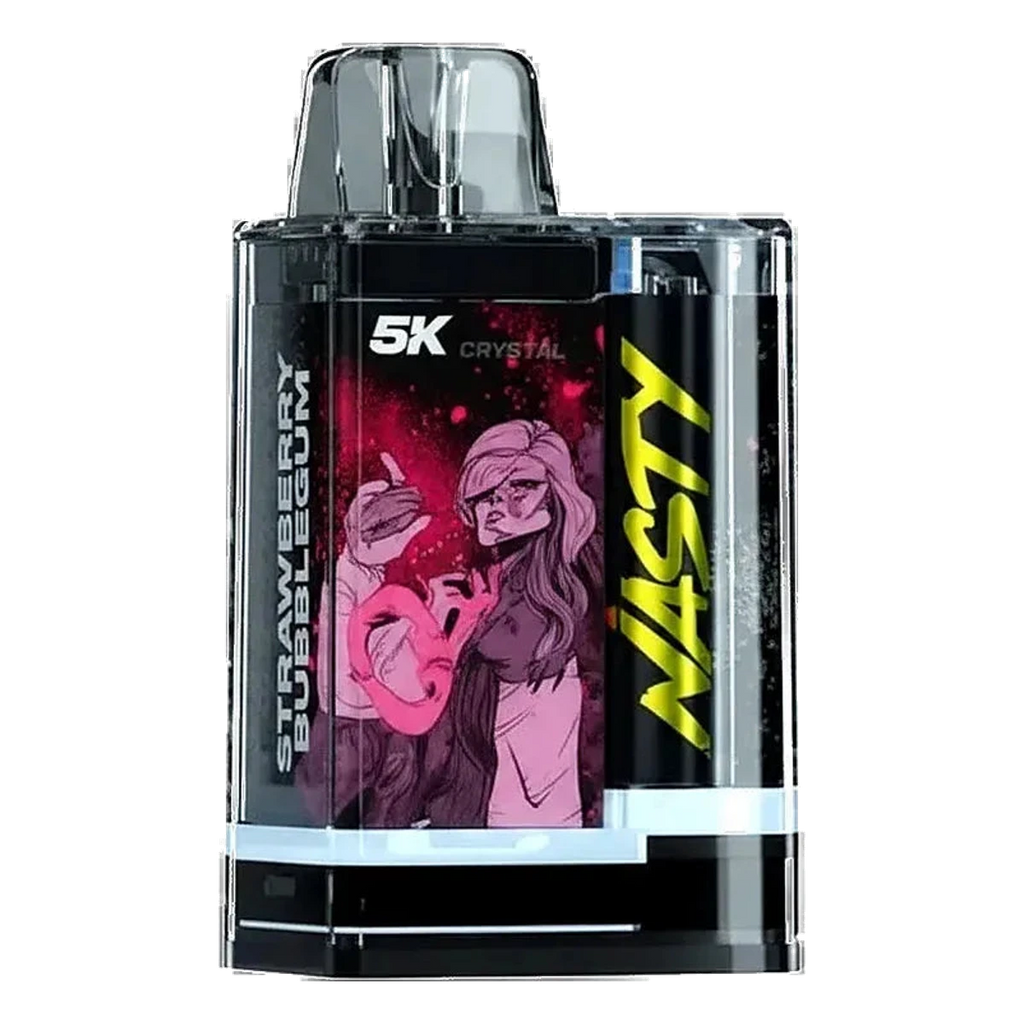 NASTY CRYSTAL Best Vape Shop (2026) watermelon-ice UAE | Emirates Vapor