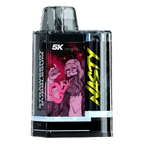 NASTY CRYSTAL Best Vape Shop (2026) watermelon-ice UAE | Emirates Vapor