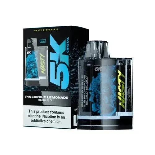 Buy NASTY NASTY CRYSTAL Best Vape Shop (2026) Dubai same-day delivery