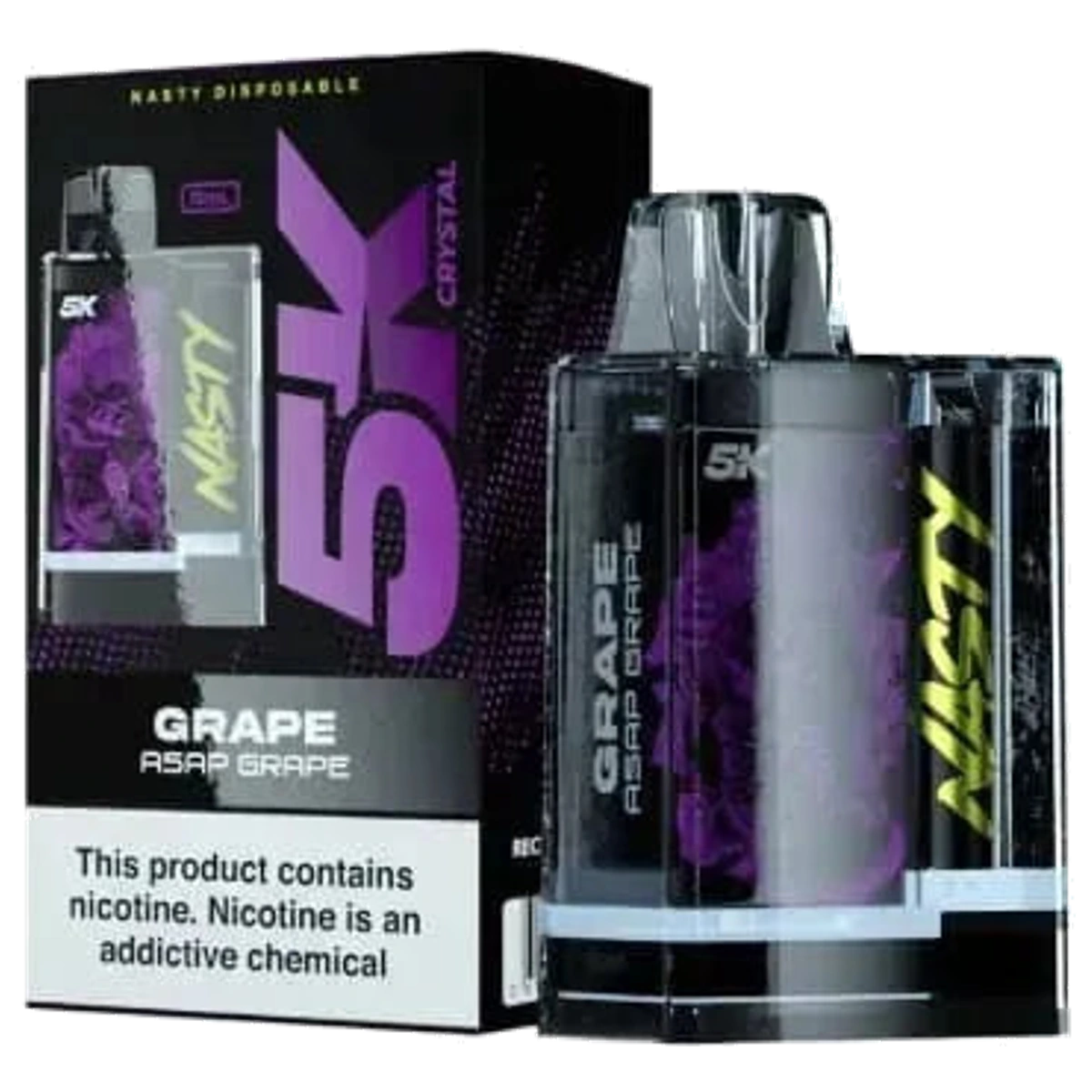 Nasty Vape For Sale — AED 50 | Emirates Vapor