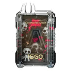 Isgo Drum Box 6000 Puffs flavors UAE | Emirates Vapor Dubai