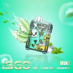 Isgo Drum Box 6000 Puffs Uae — AED 50 | Emirates Vapor
