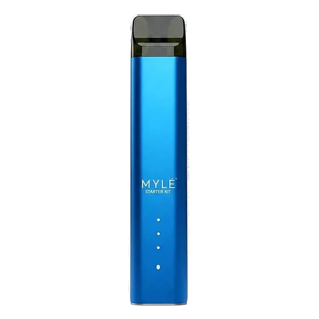 MYLÉ STARTER Best Vape Shop (2026) white UAE | Emirates Vapor