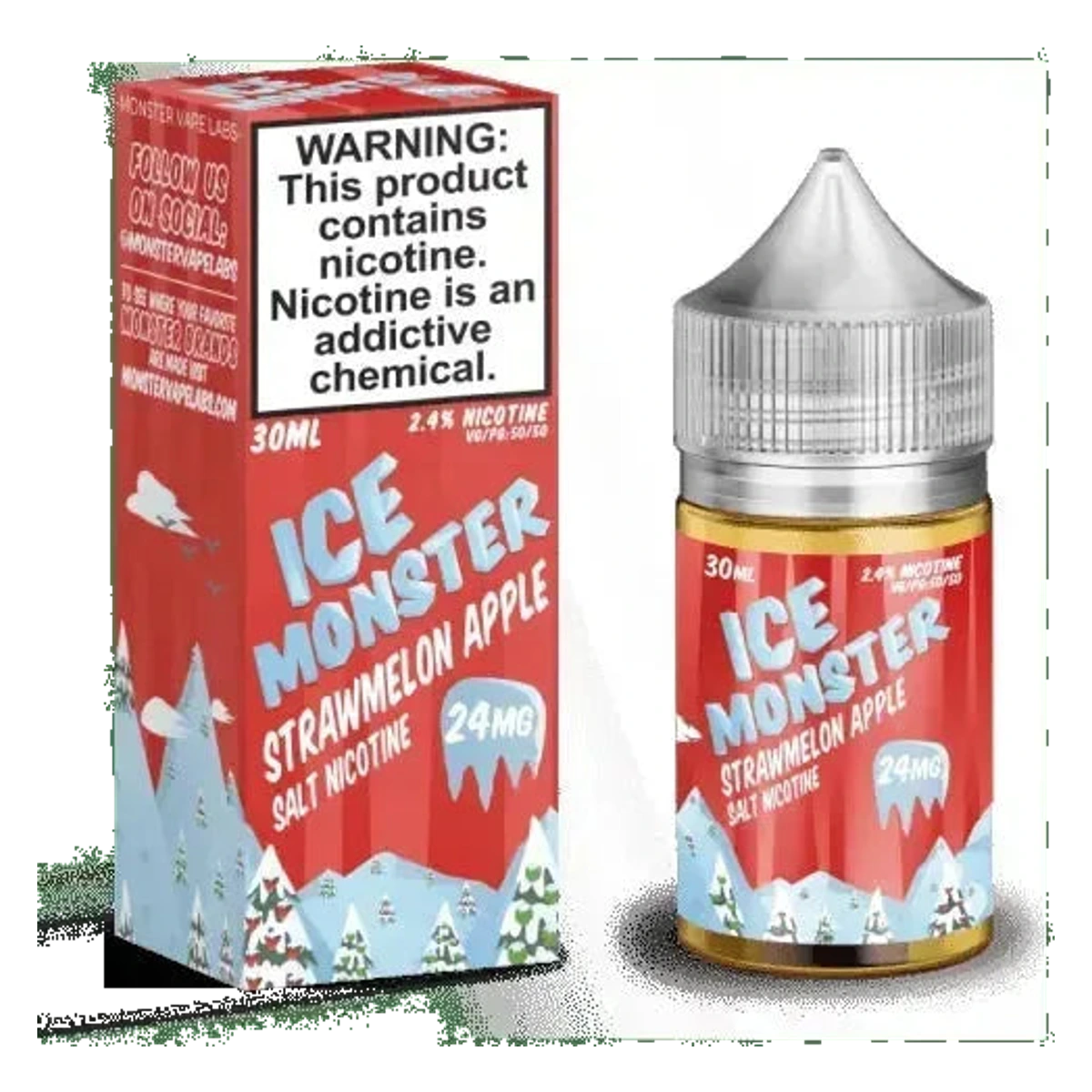 Jam Monster Best Vape Shop (2026) Uae — AED 40 | Emirates Vapor