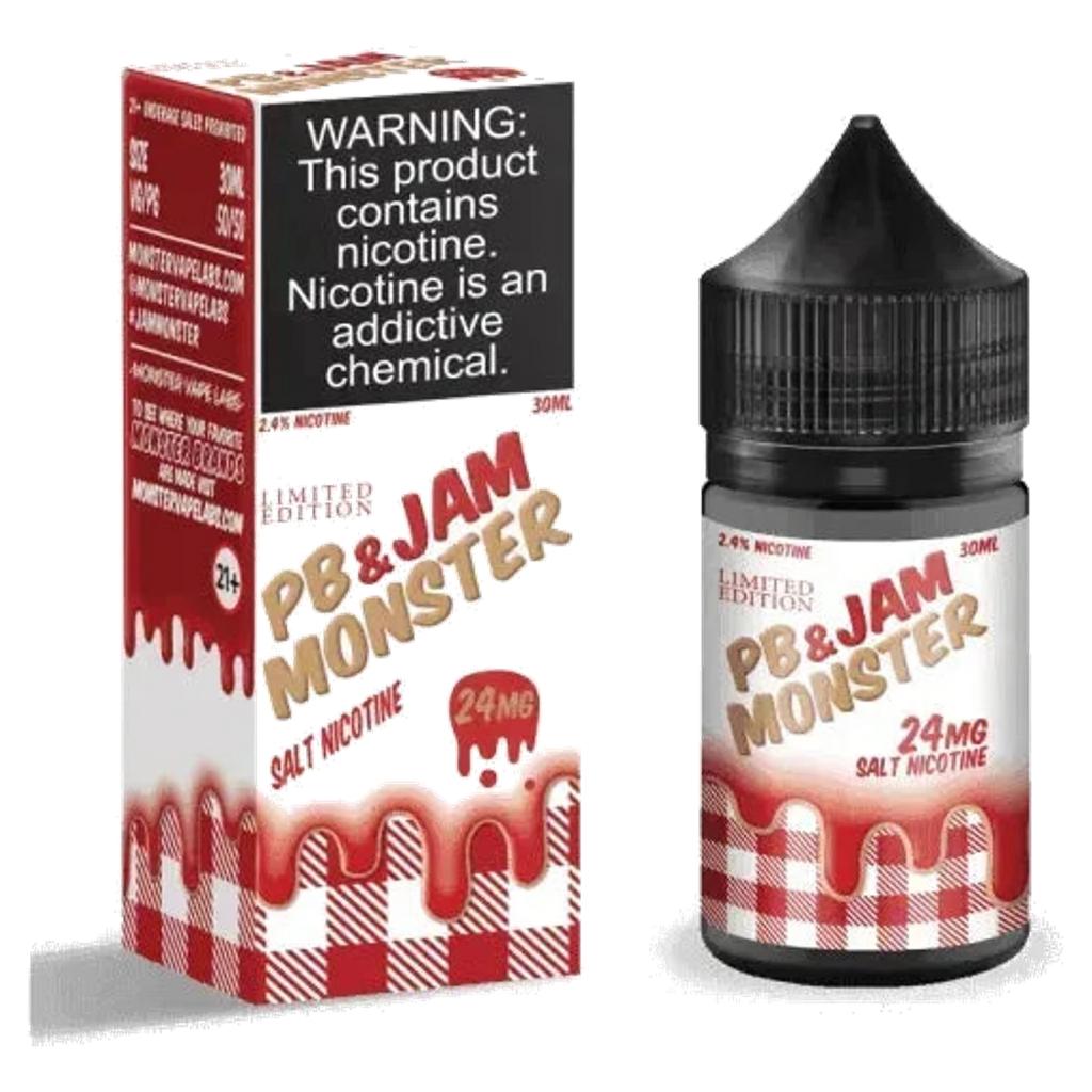 JAM MONSTER Best Vape Shop (2026) flavors UAE | Emirates Vapor Dubai