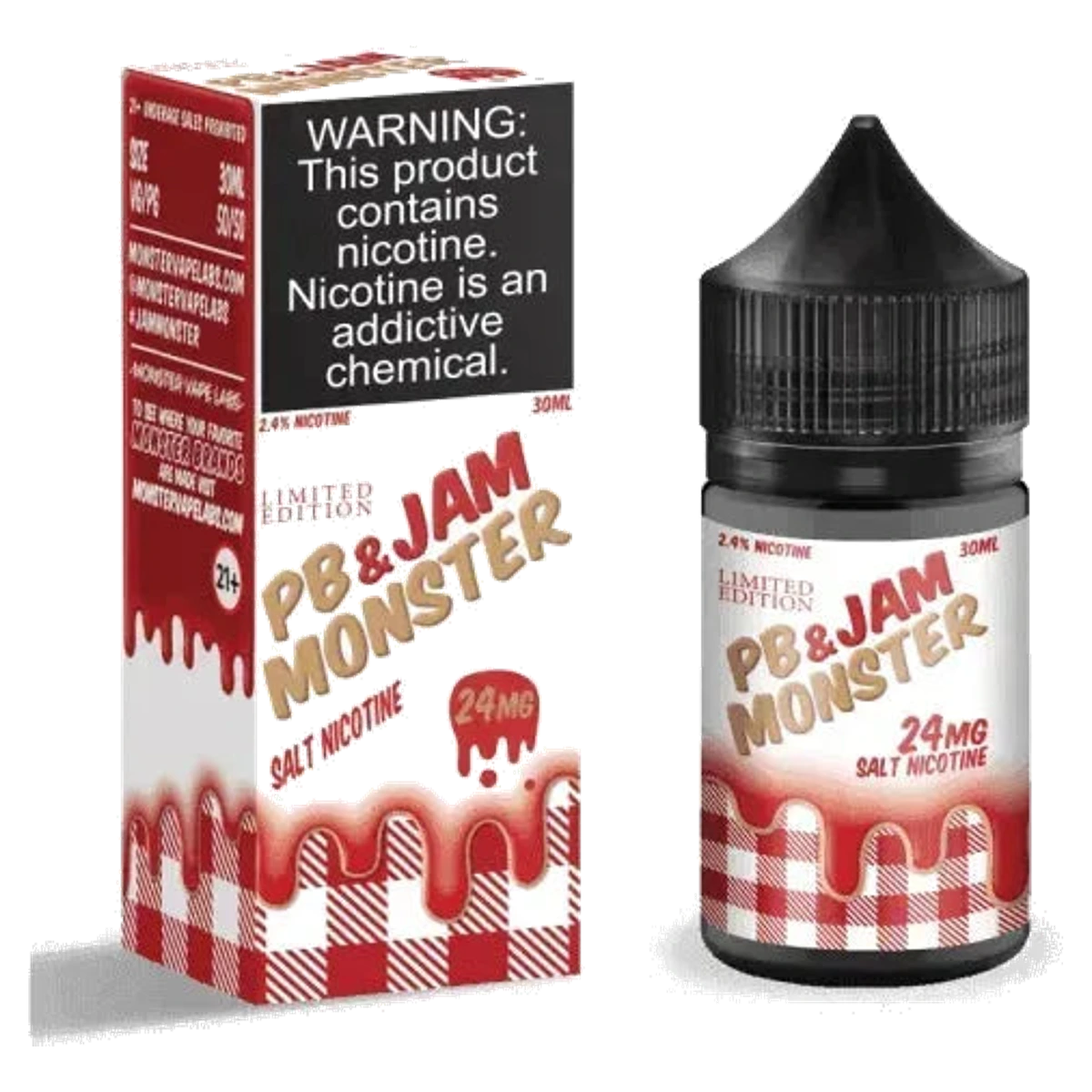 JAM MONSTER Best Vape Shop (2026) flavors UAE | Emirates Vapor Dubai