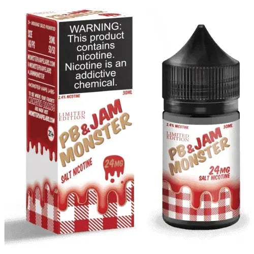 JAM MONSTER Best Vape Shop (2026) best price UAE — ESMA certified