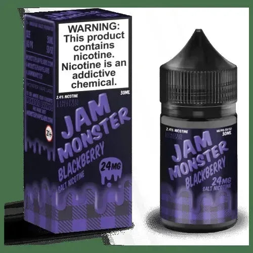 Jam Monster Best Vape Shop (2026) Uae — AED 40 | Emirates Vapor