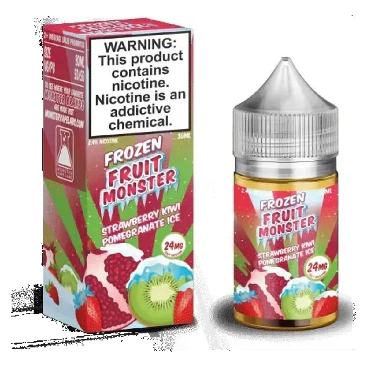 Jam Monster Best Vape Shop (2026) Uae — AED 40 | Emirates Vapor