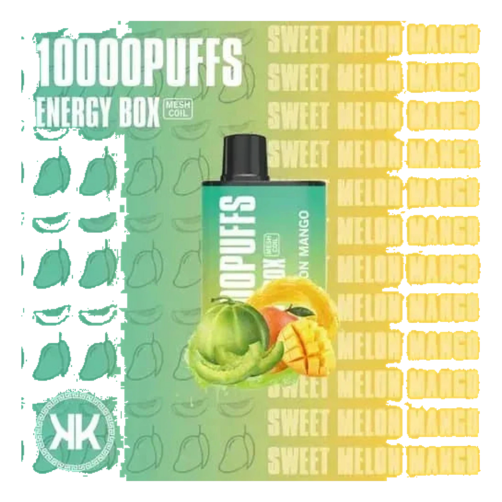 Energy Box Best Vape Shop Uae — AED 55 | Emirates Vapor