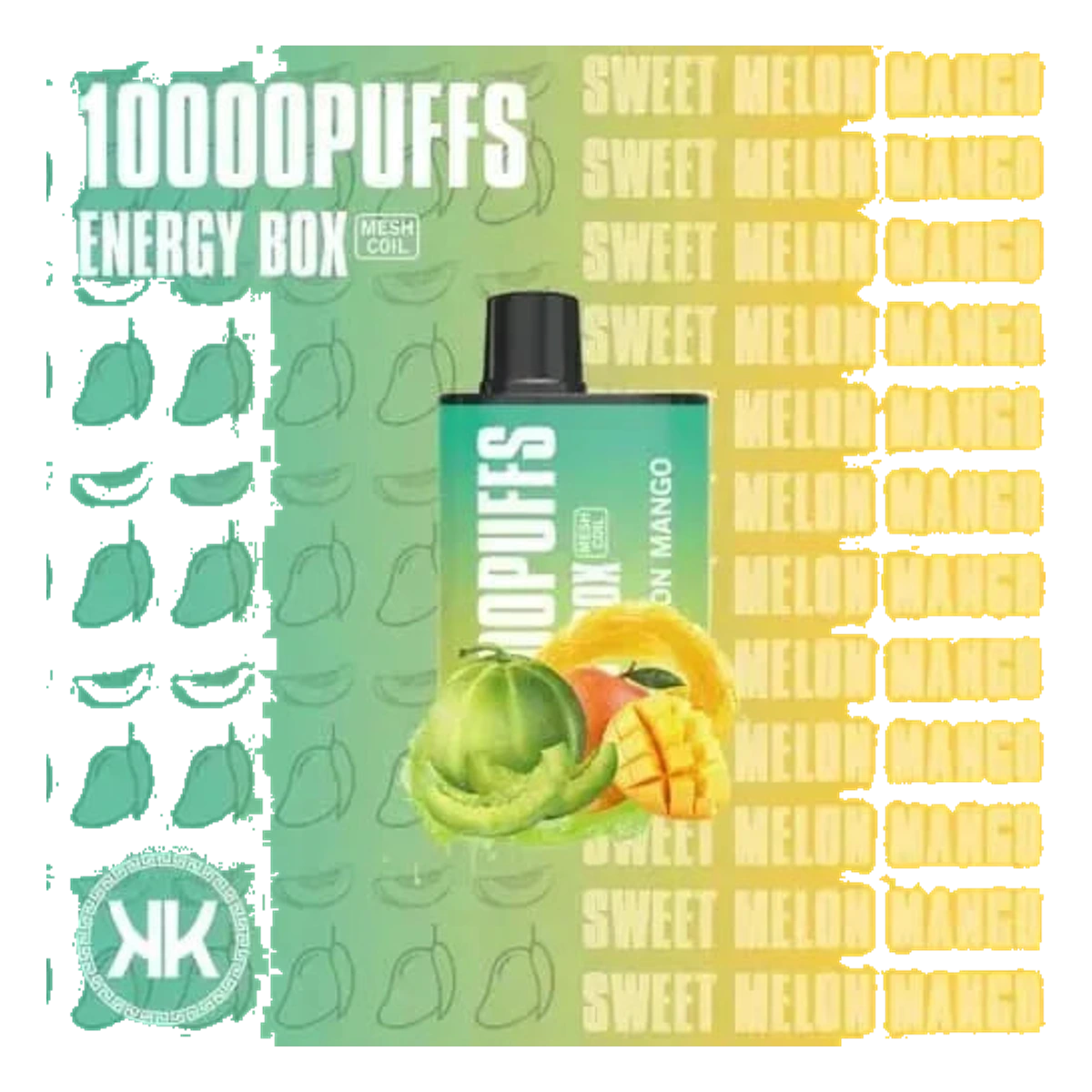 Energy Box Best Vape Shop Uae — AED 55 | Emirates Vapor