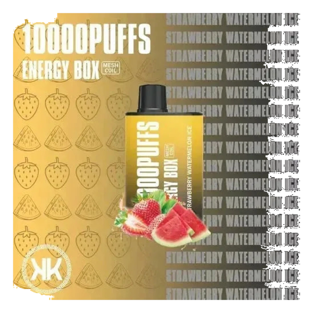 ENERGY BOX Best Vape Shop flavors UAE | Emirates Vapor Dubai
