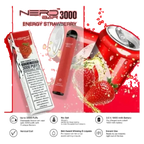 Nerd™ Bar 3000 Puffs Uae — AED 30 | Emirates Vapor