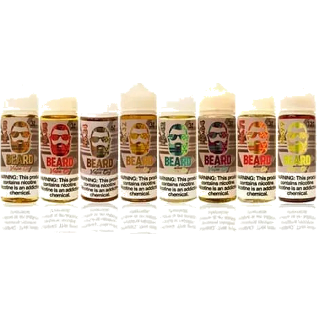 BEARD E-JUICE Best Vape Shop (2026) best price UAE — ESMA certified