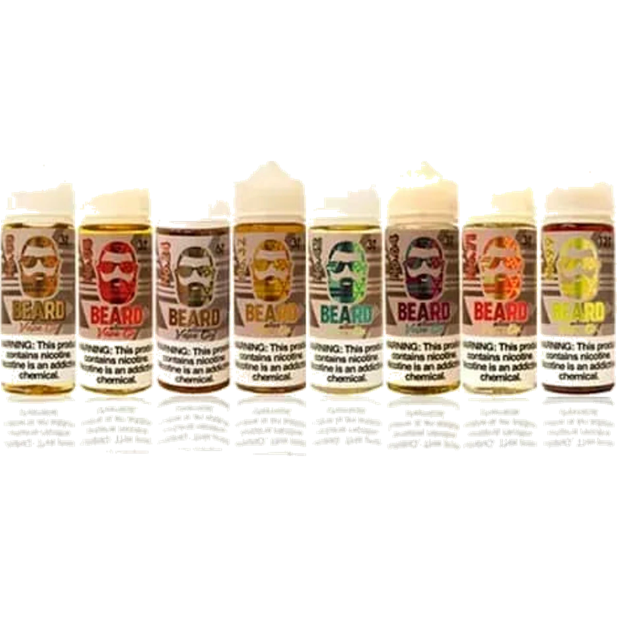 BEARD E-JUICE Best Vape Shop (2026) best price UAE — ESMA certified