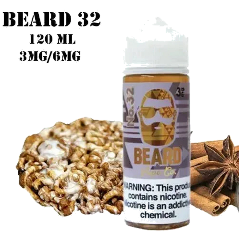 BEARD E-JUICE Best Vape Shop (2026) best price UAE — ESMA certified