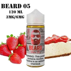 Beard E-Juice Best Vape Shop (2026) Uae — AED 60 | Emirates Vapor