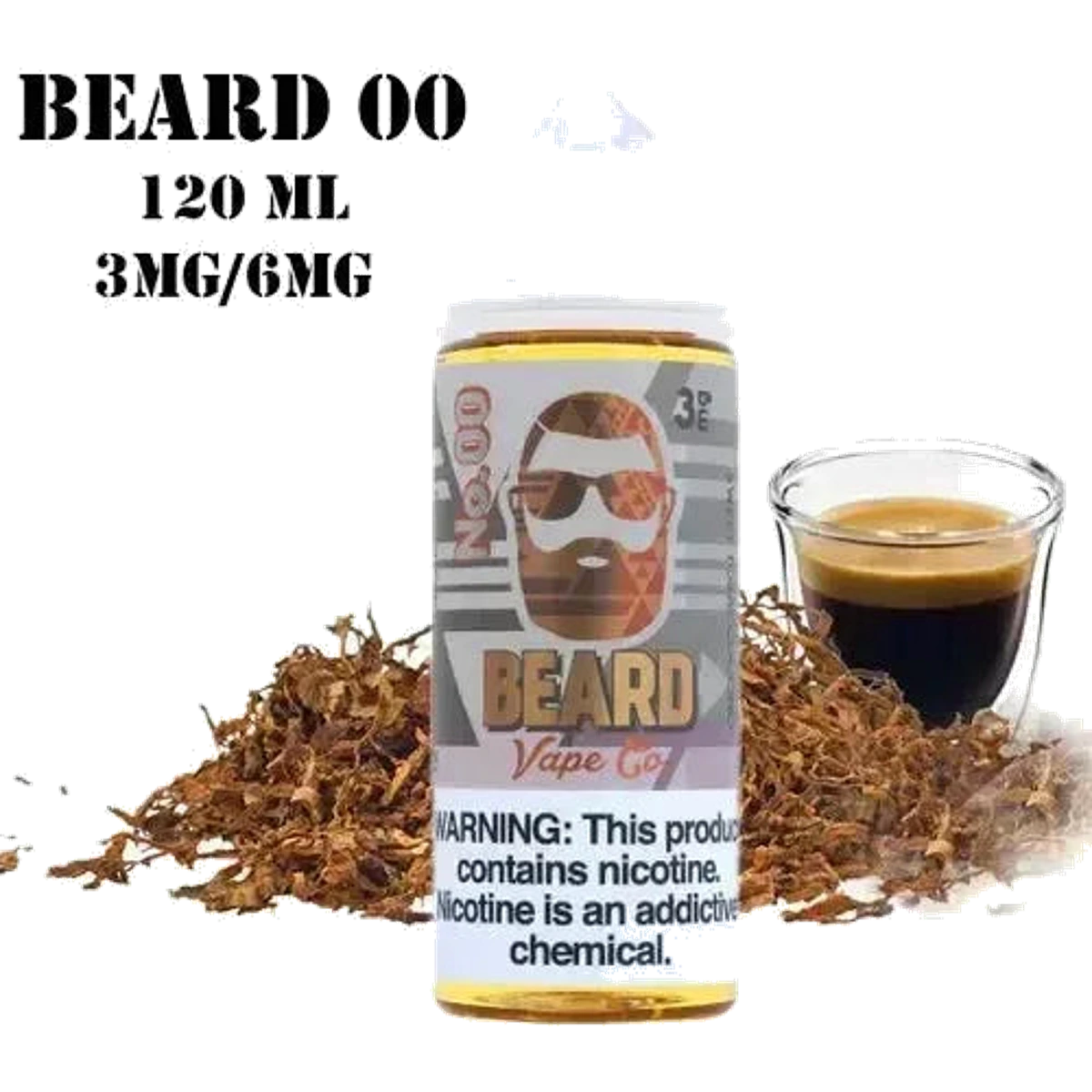 Buy Emirates Vapor BEARD E-JUICE Best Vape Shop (2026) Dubai same-day delivery