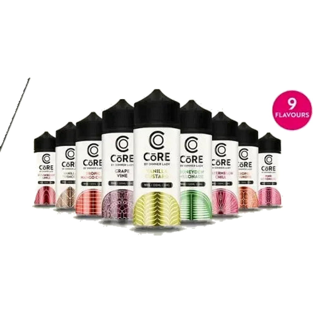 CORE E-JUICE Best Vape Shop (2026) flavors UAE | Emirates Vapor Dubai