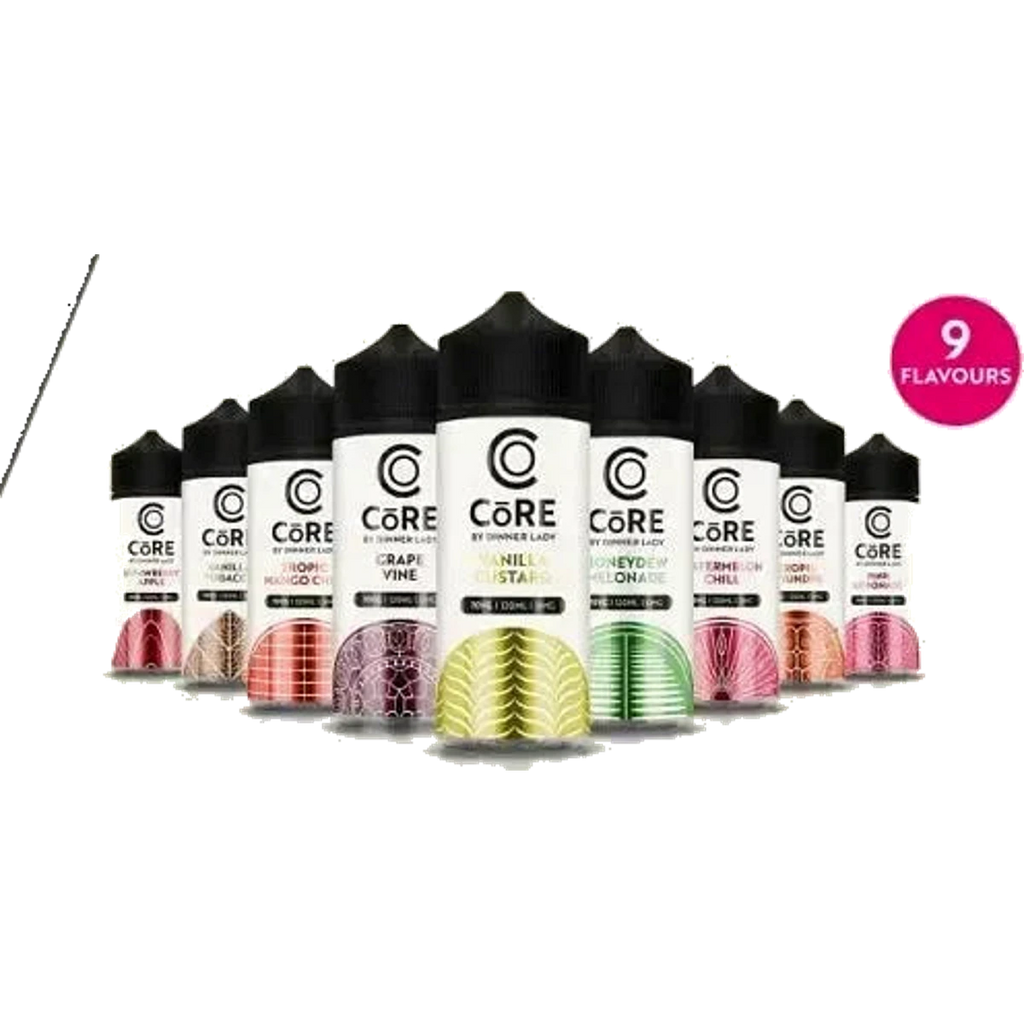 CORE E-JUICE Best Vape Shop (2026) flavors UAE | Emirates Vapor Dubai