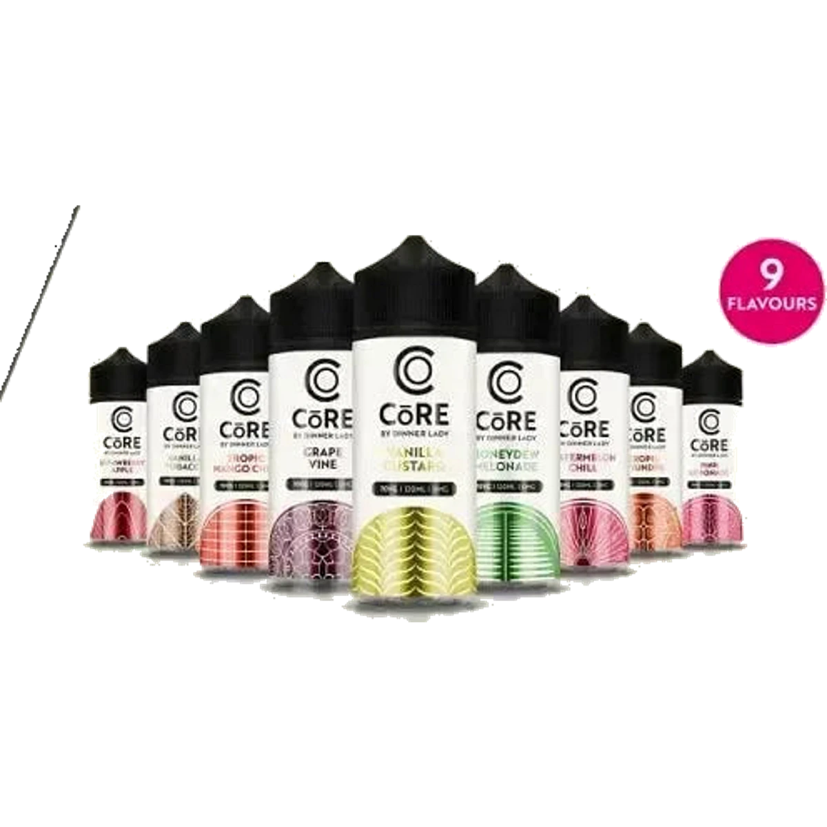 CORE E-JUICE Best Vape Shop (2026) flavors UAE | Emirates Vapor Dubai