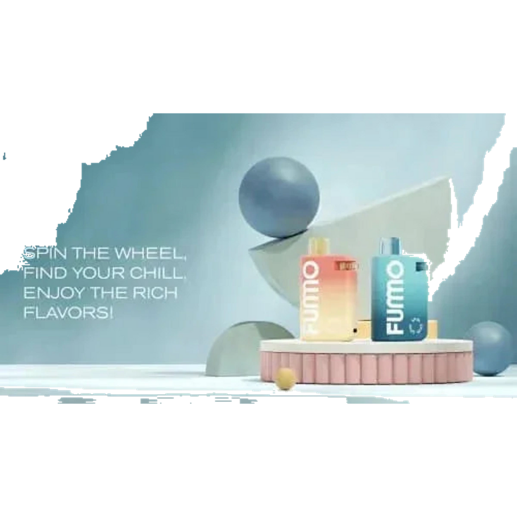 Authentic FUMMO vape Dubai | Emirates Vapor