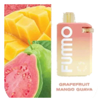 Fummo Spin Best Vape Shop (2026) Uae — AED 60 | Emirates Vapor