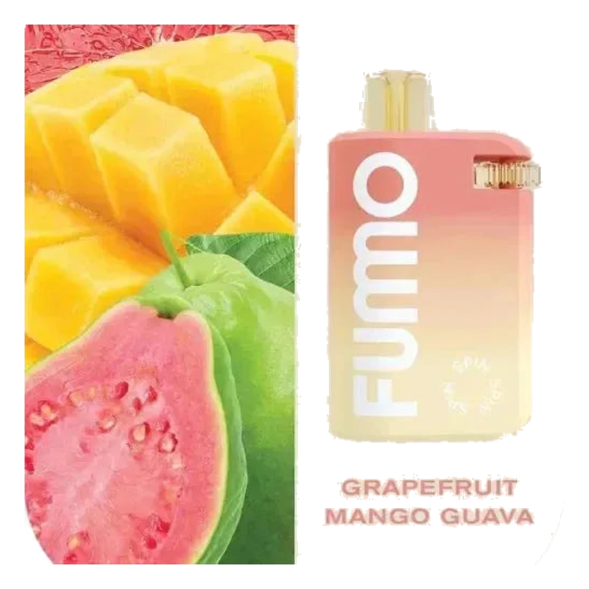 Fummo Spin Best Vape Shop (2026) Uae — AED 60 | Emirates Vapor