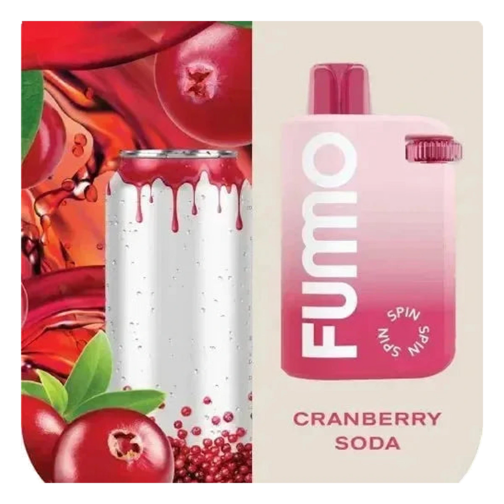 FUMMO SPIN Best Vape Shop (2026) flavors UAE | Emirates Vapor Dubai