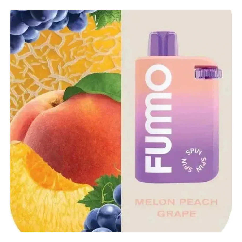 Buy FUMMO FUMMO SPIN Best Vape Shop (2026) Dubai same-day delivery